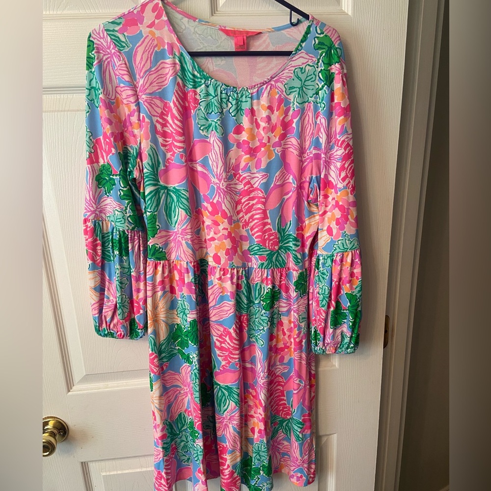 Lilly Pulitzer Dress EUC